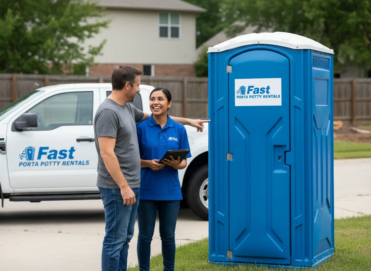 Standard Porta Potty Rentals West Memphis, AR FAQs